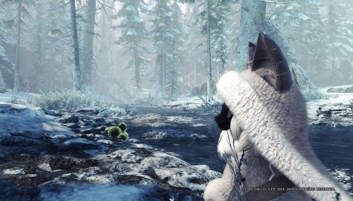 Monster Hunter World Impressions - Winter Wonderland